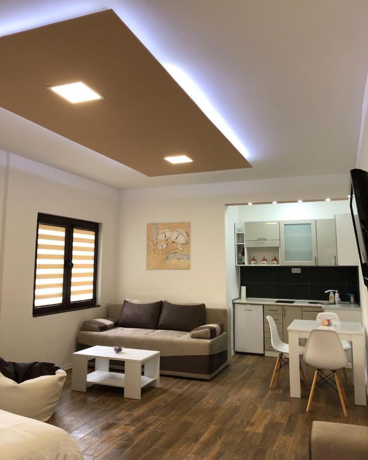 Apartmani Sarovic Tjentiste Zewnętrze zdjęcie