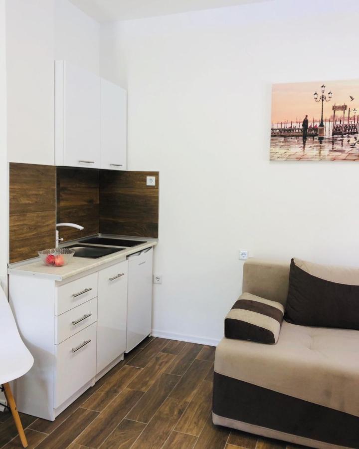 Apartmani Sarovic Tjentiste Zewnętrze zdjęcie